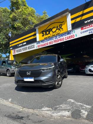 HONDA HR-V 1.5 DI I-VTEC FLEX EX CVT HONDA HR-V 1.5 DI I-VTEC FLEX EX CVT